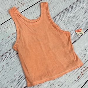 NWT Free People Movement Tank Top Size Small